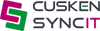 Cusken Sync IT Logo